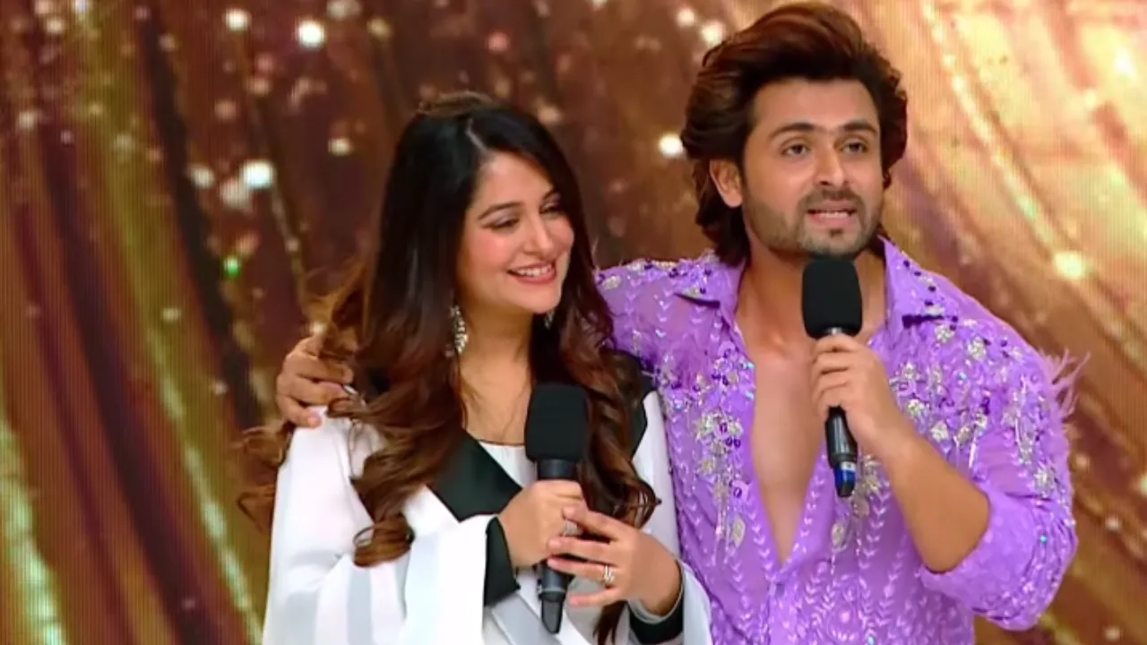  shoaib ibrahim- Dipika Kakar