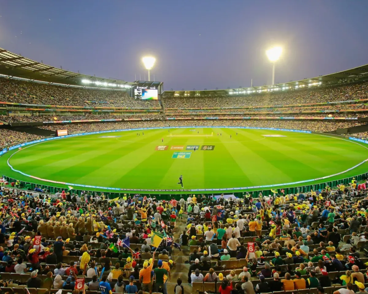 Melbourne Cricket Ground 