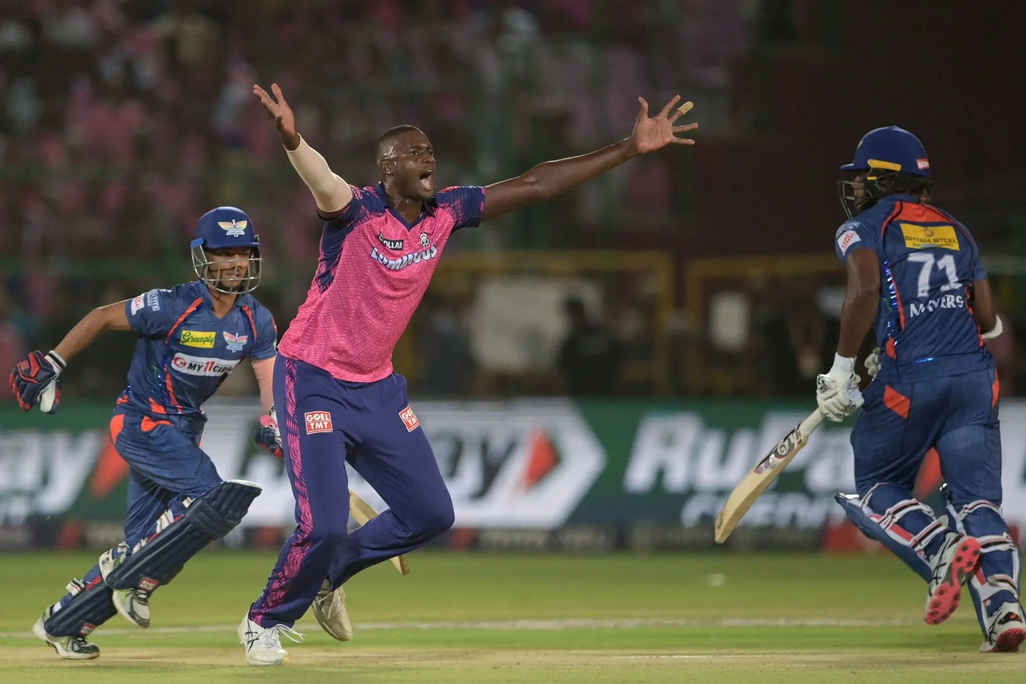 Jason Holder 