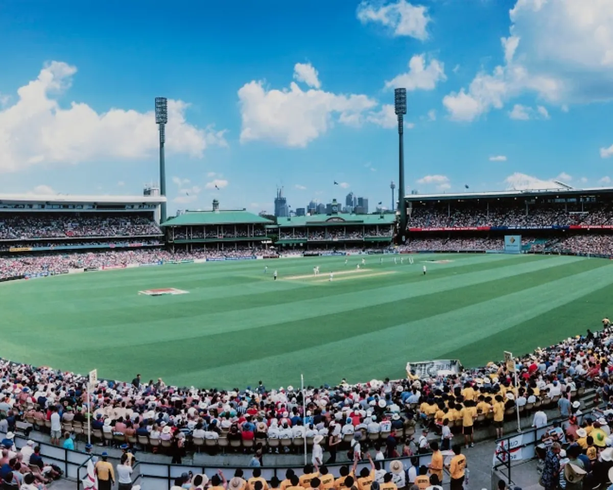 Sydney Cricket Ground