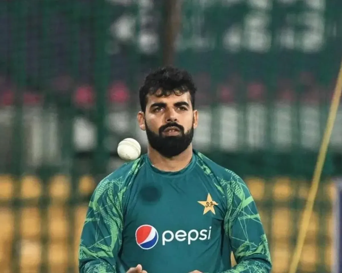 Shadab Khan