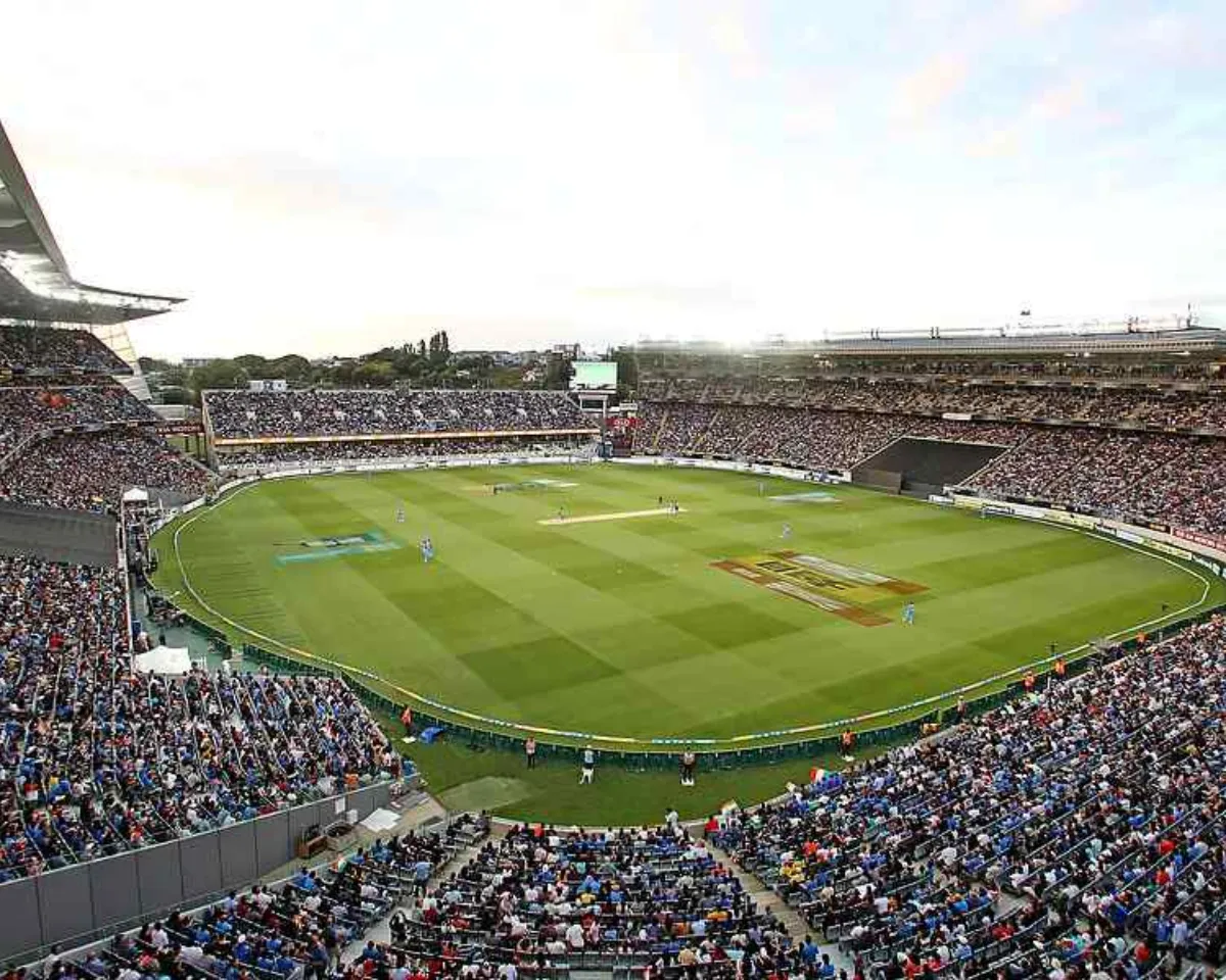 Eden Park, Auckland