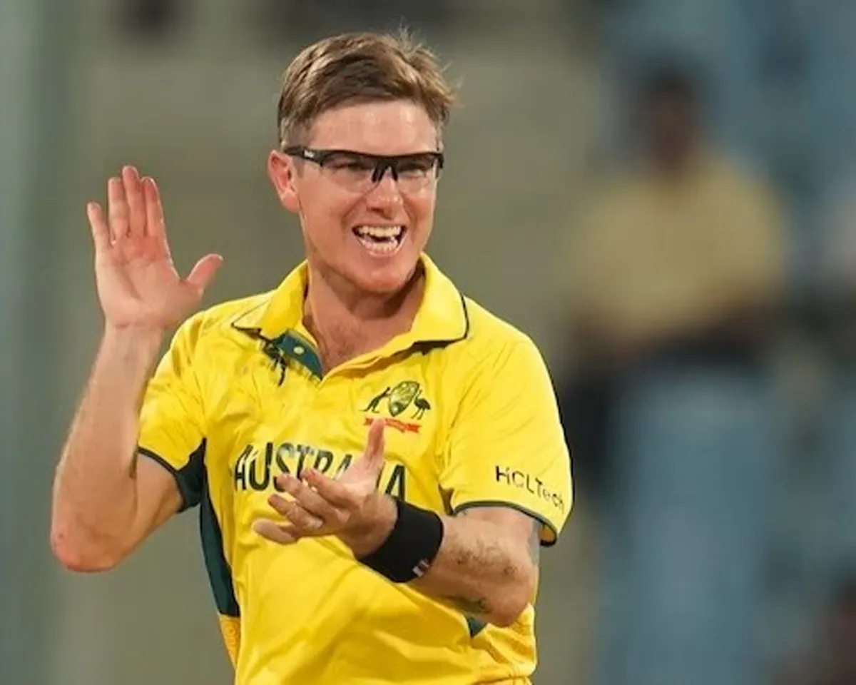 Adam Zampa