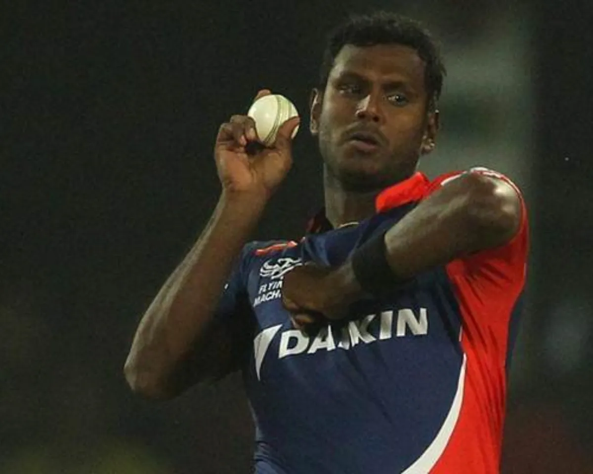 Angelo Mathews 