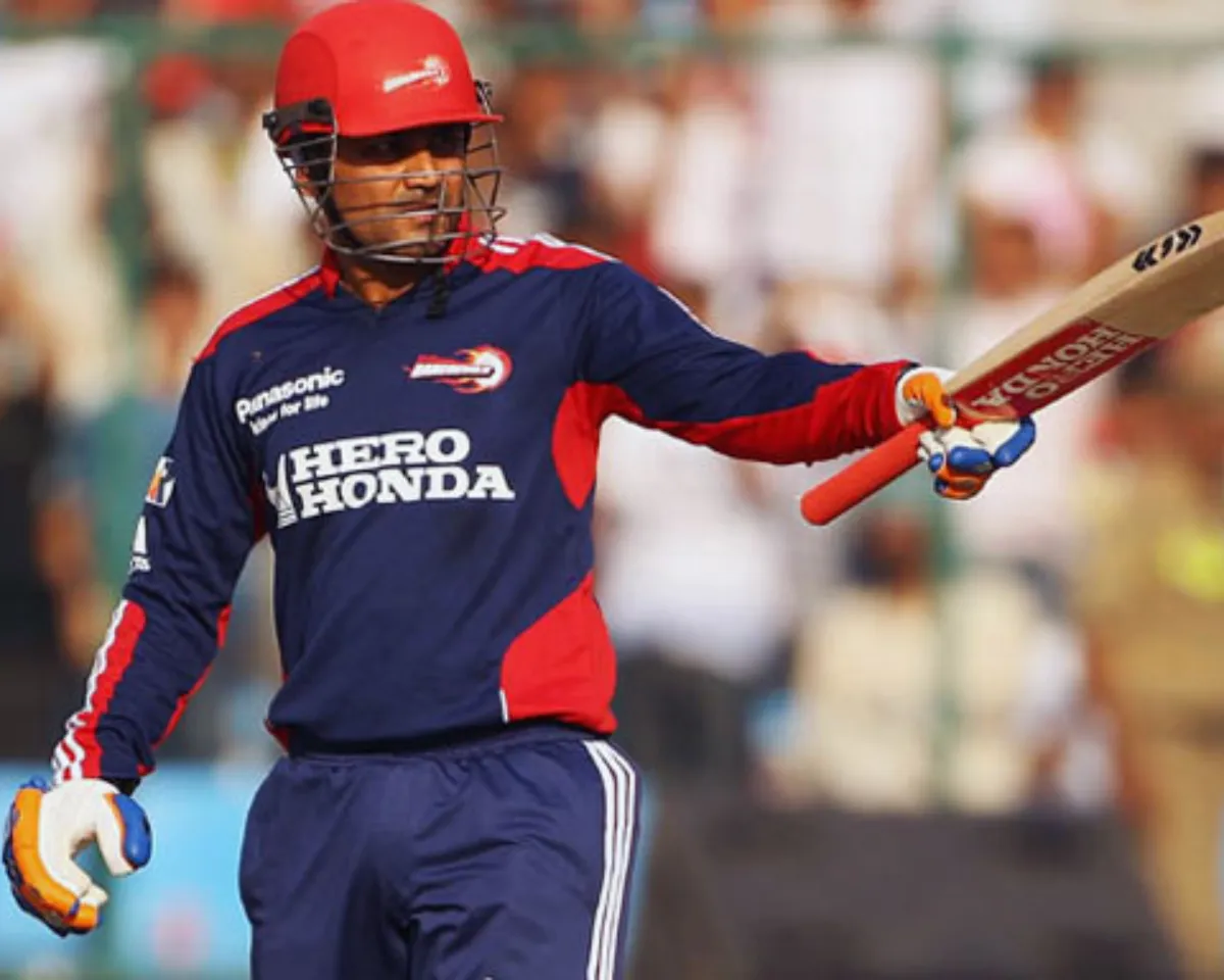 Virender Sehwag