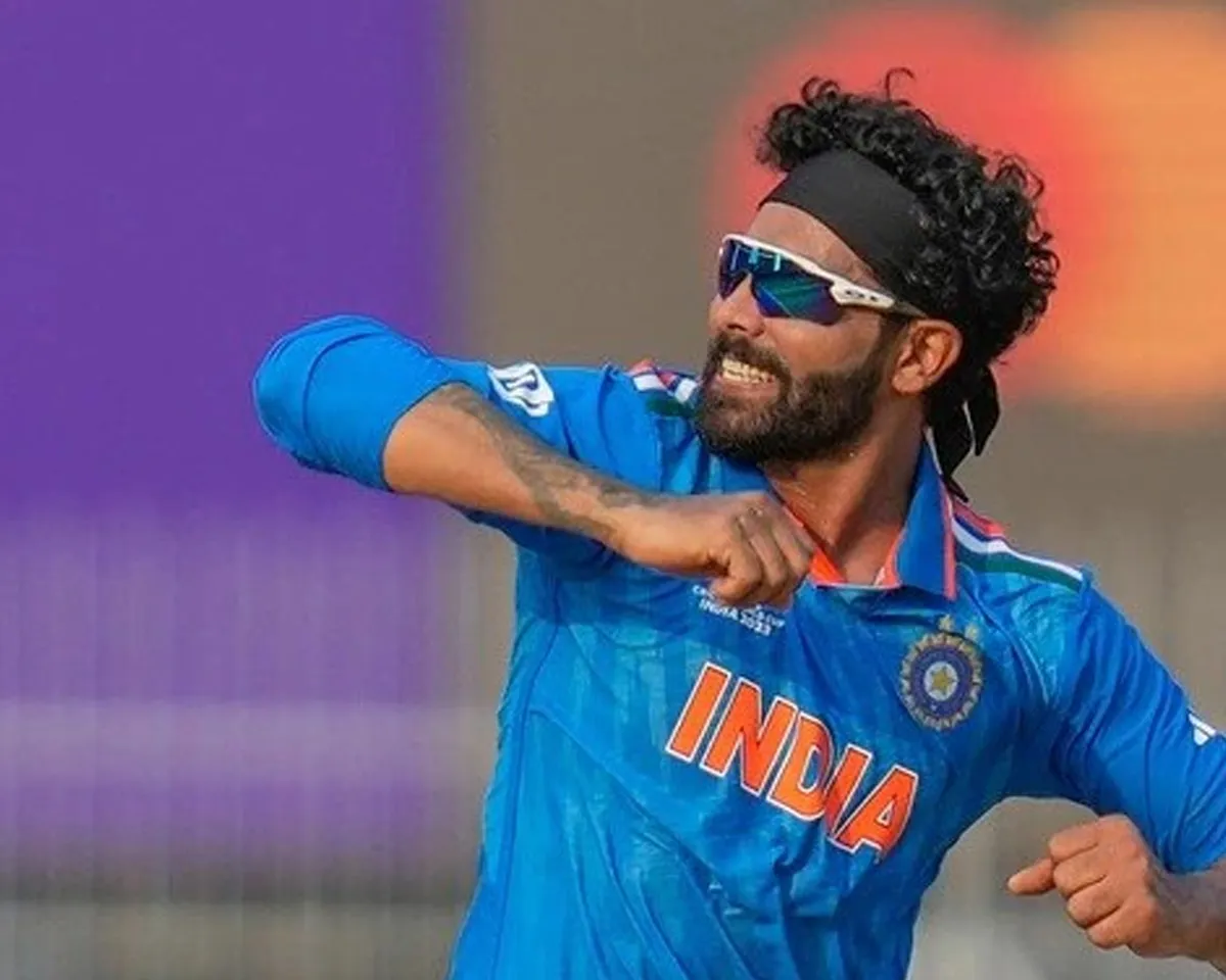 Ravindra Jadeja