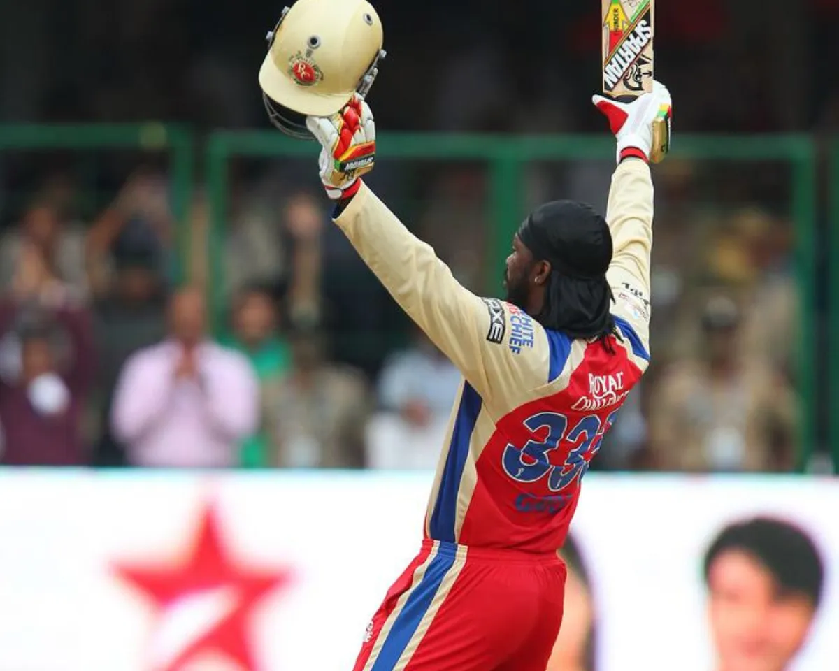 Chris Gayle