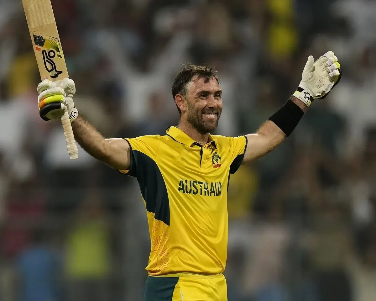 Glenn Maxwell