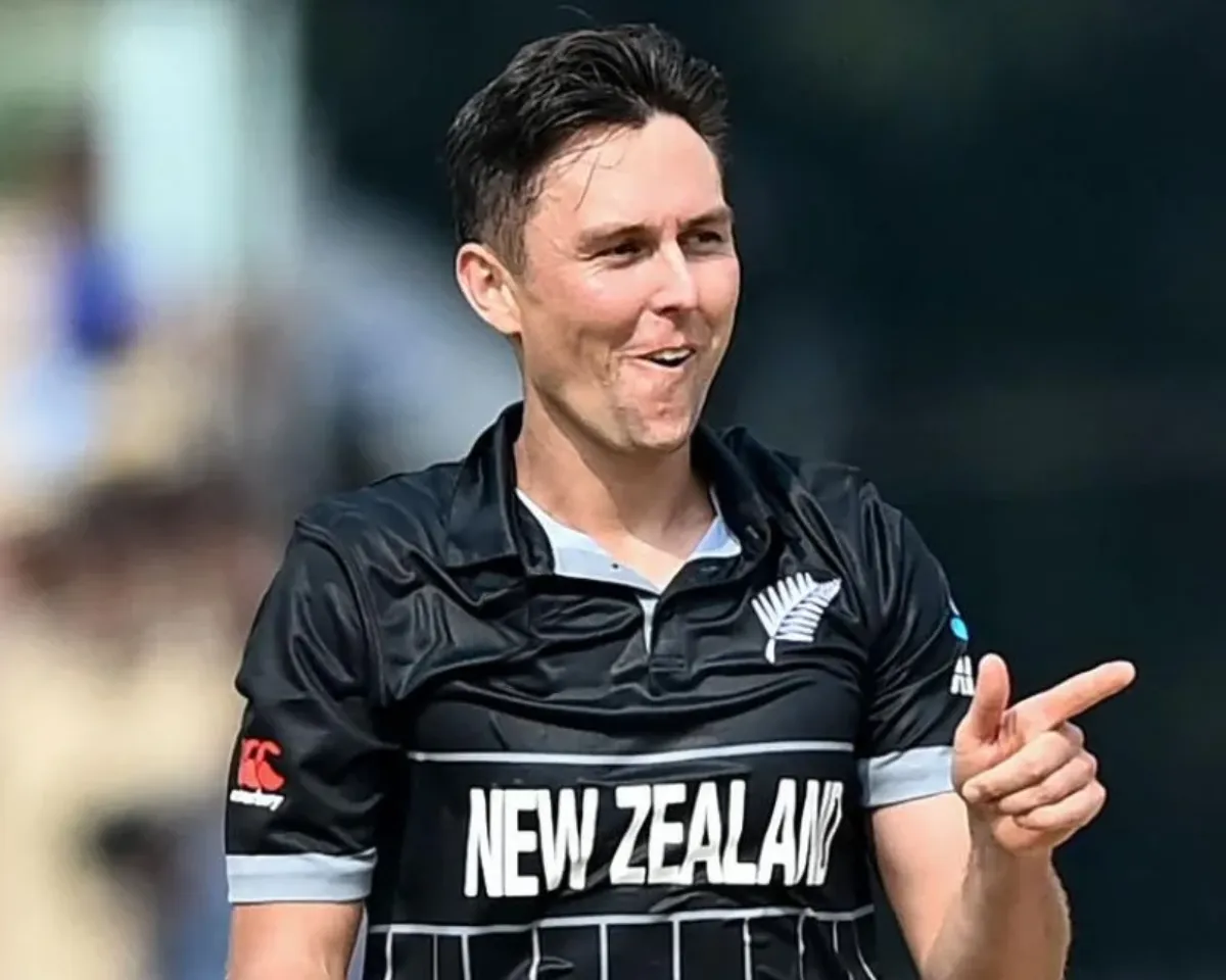 Trent Boult