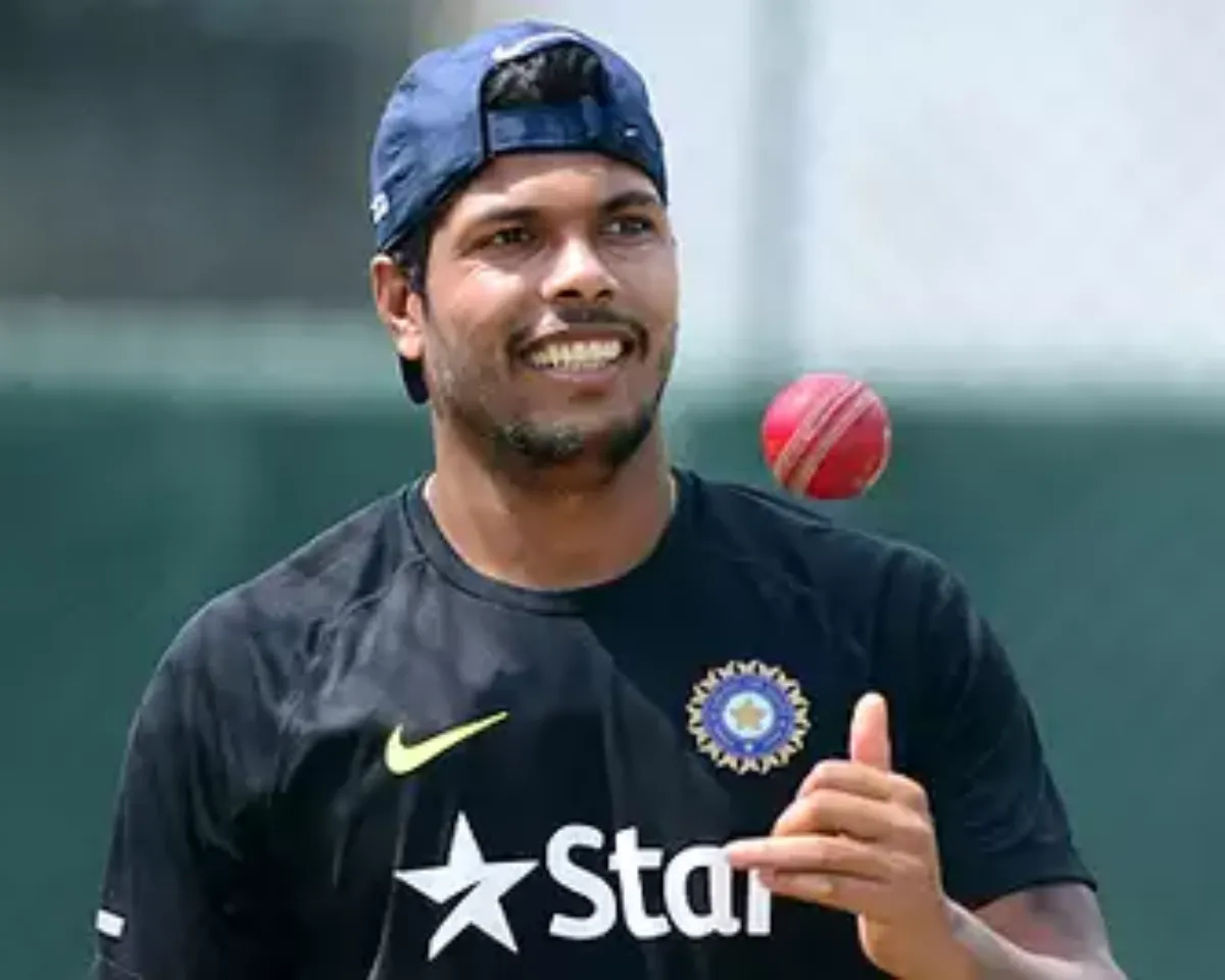 Umesh Yadav