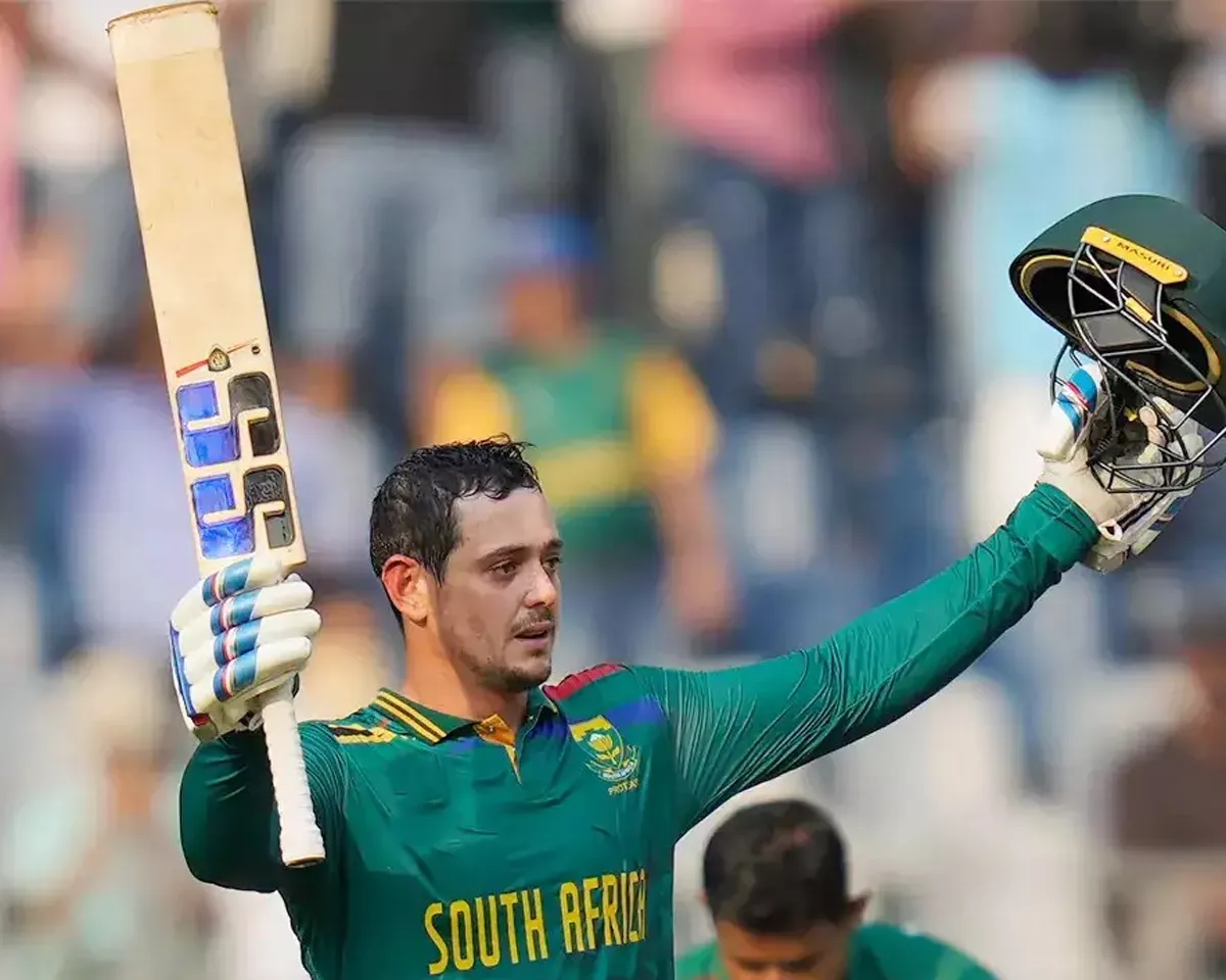 Quinton de Kock