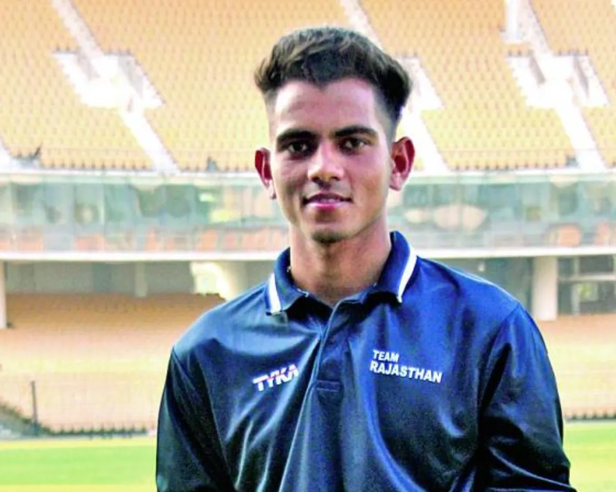 Kamlesh Nagarkoti