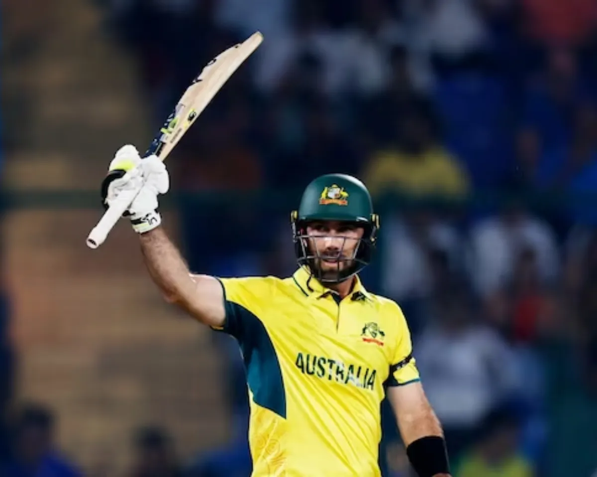 Glenn Maxwell