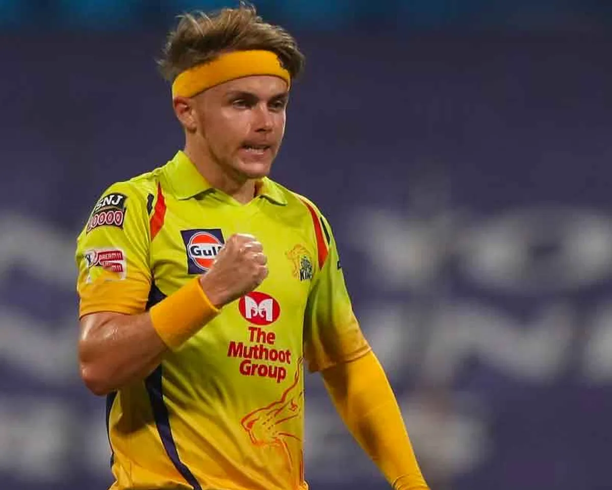 Sam Curran