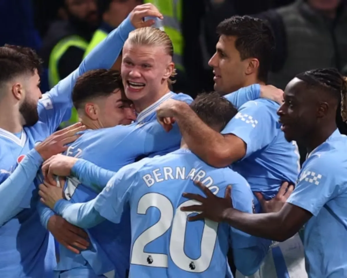 Manchester City 