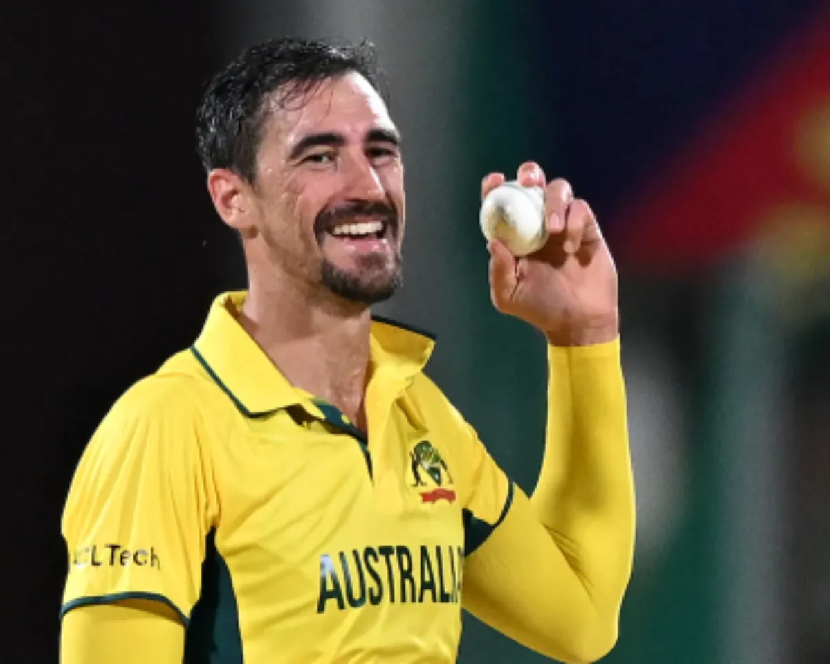 Mitchell Starc