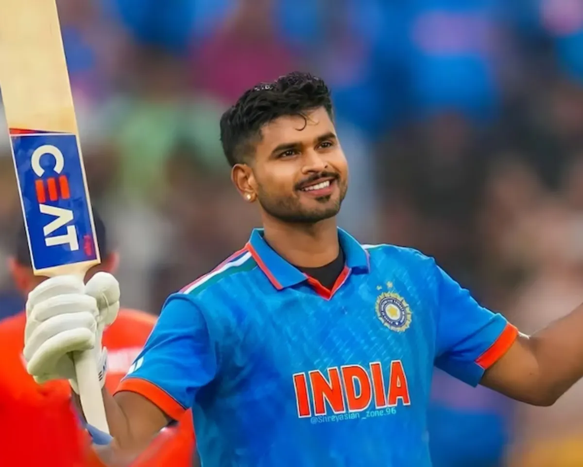 Shreyas Iyer