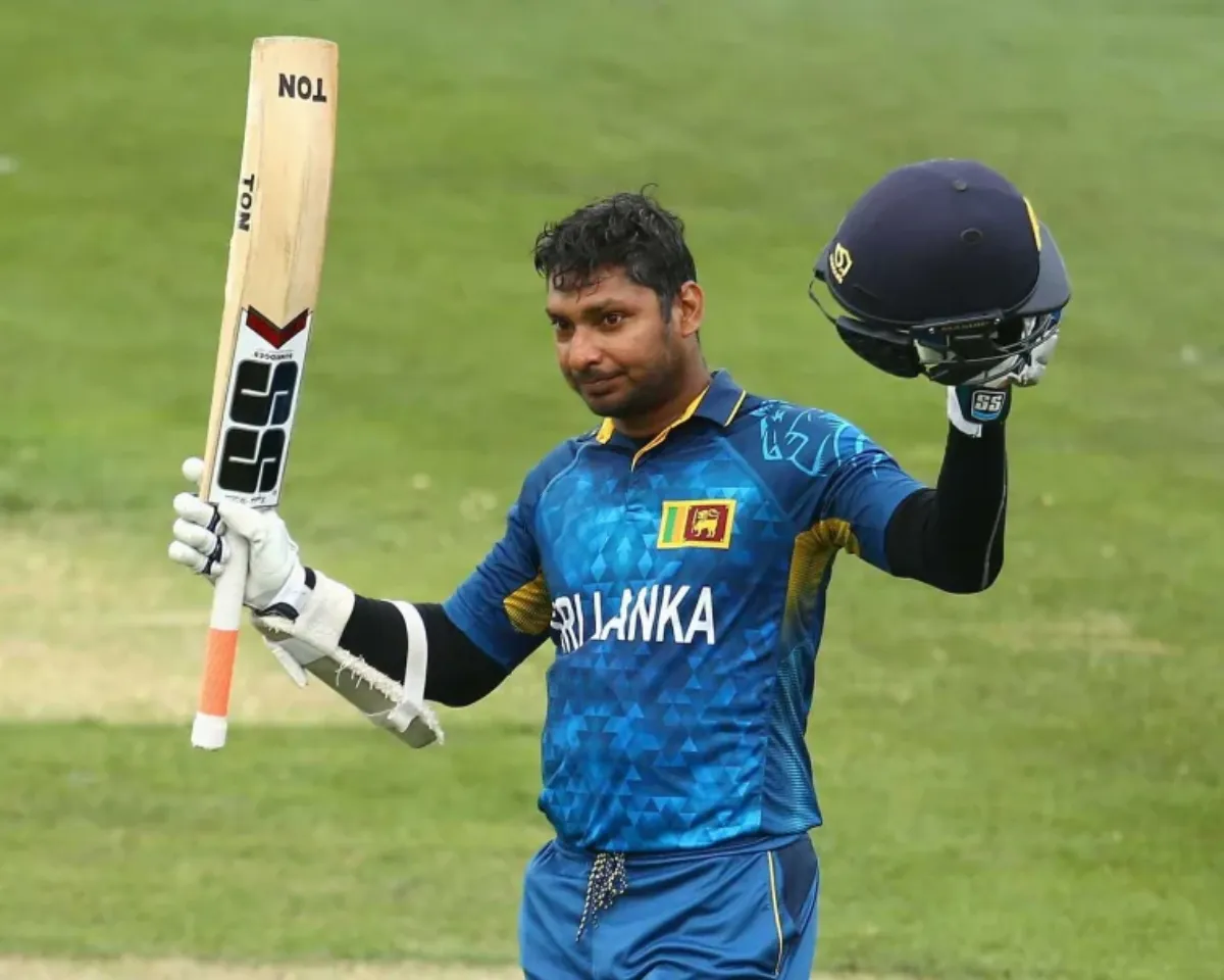 Kumar Sangakkara