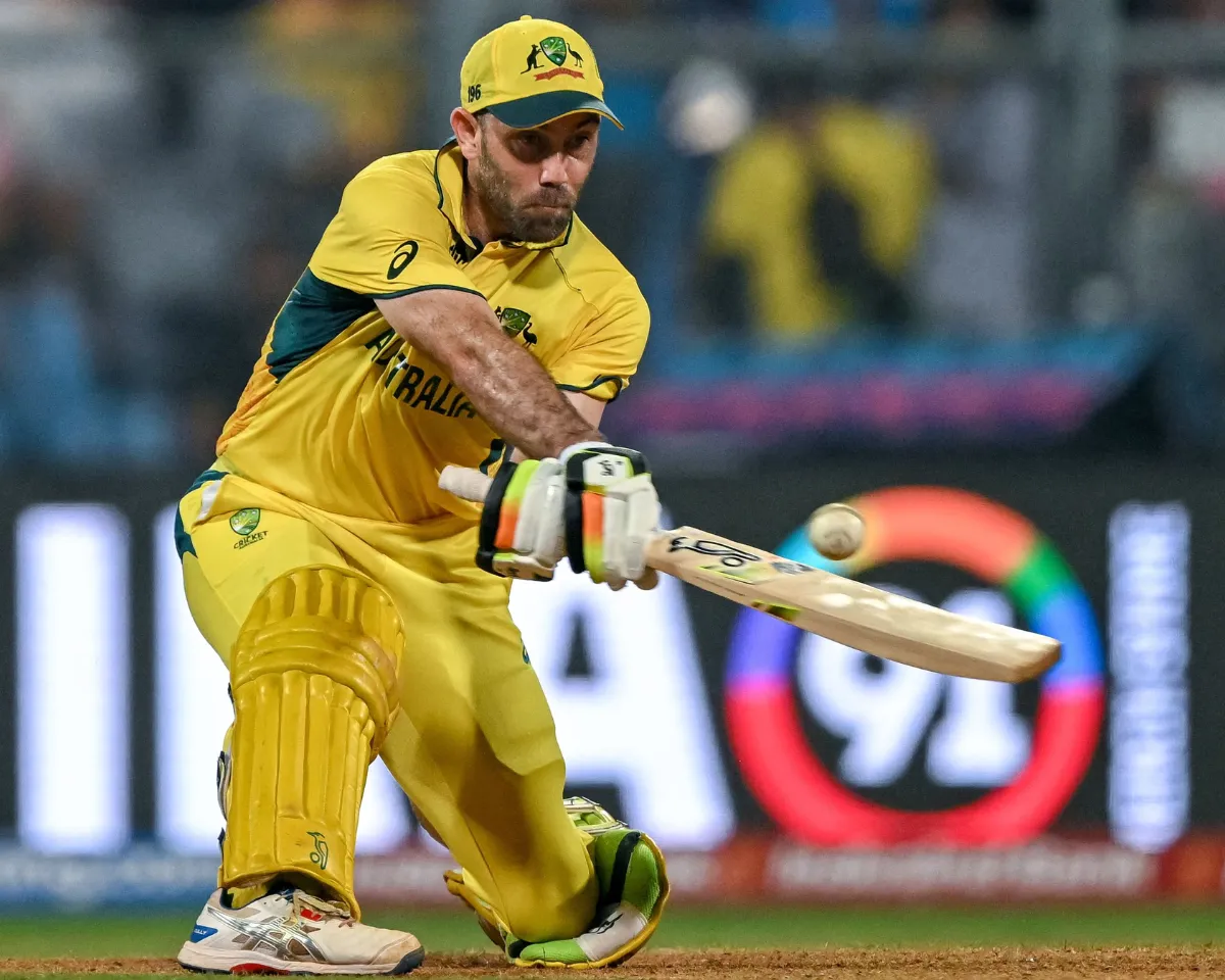 Glenn Maxwell