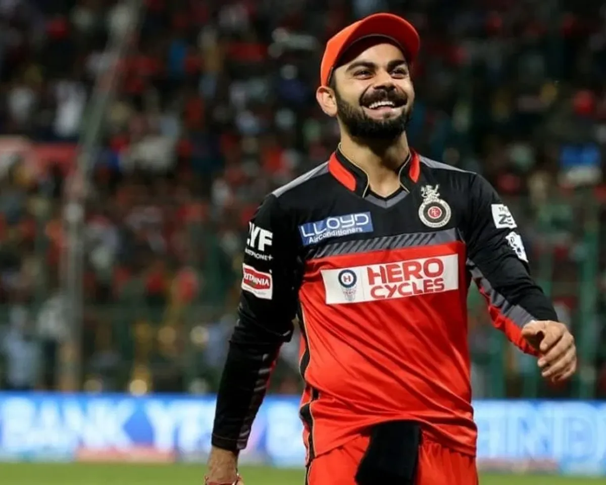 Virat Kohli