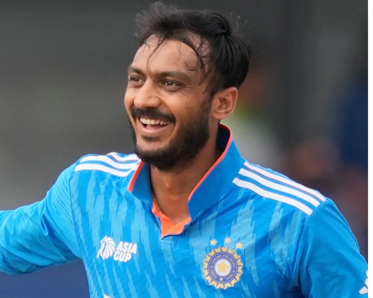 Axar Patel 