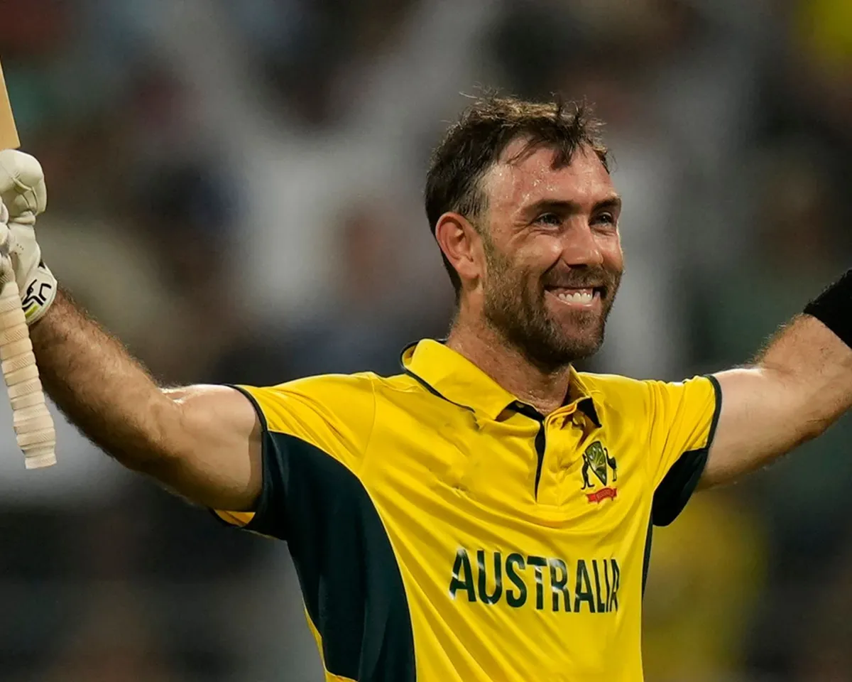 Glenn Maxwell