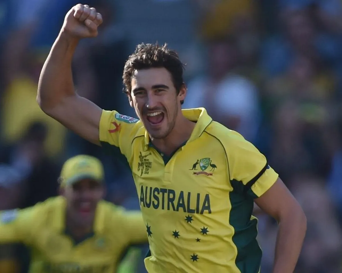 Mitchell Starc