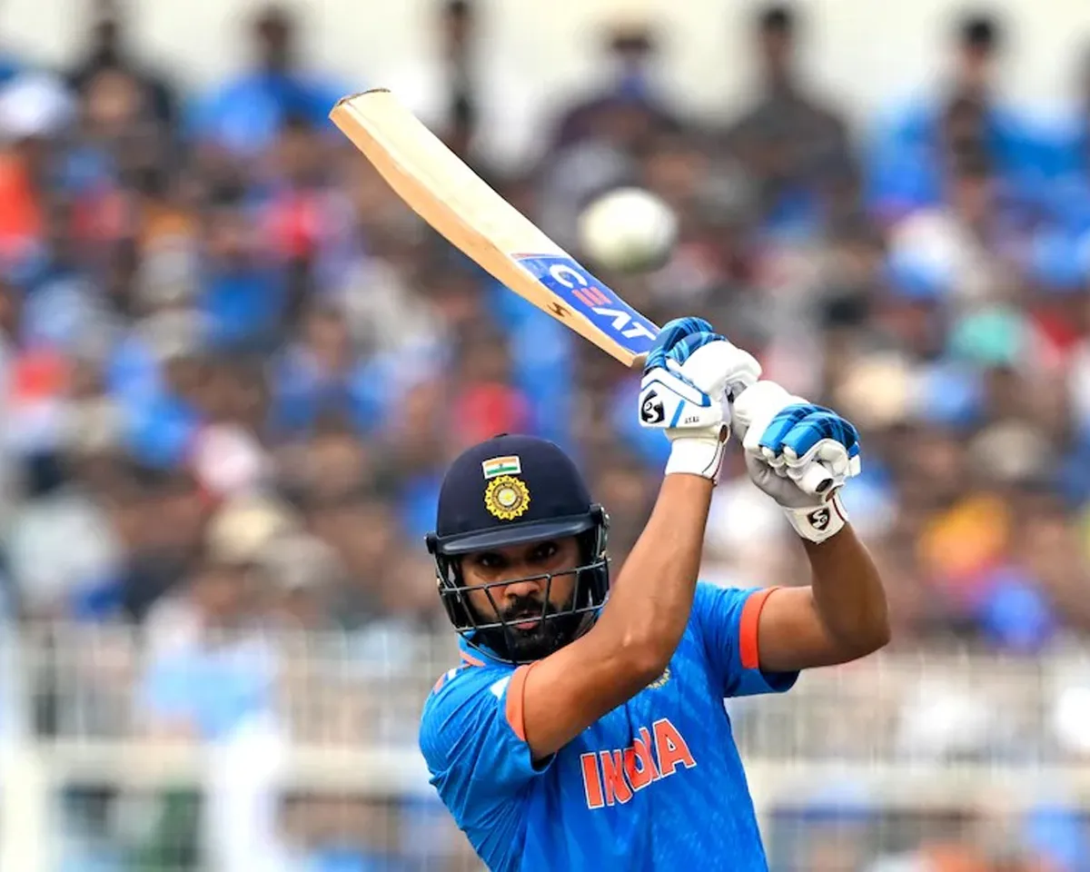 Rohit Sharma