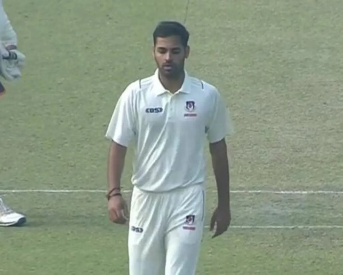 Bhuvneshwar Kumar