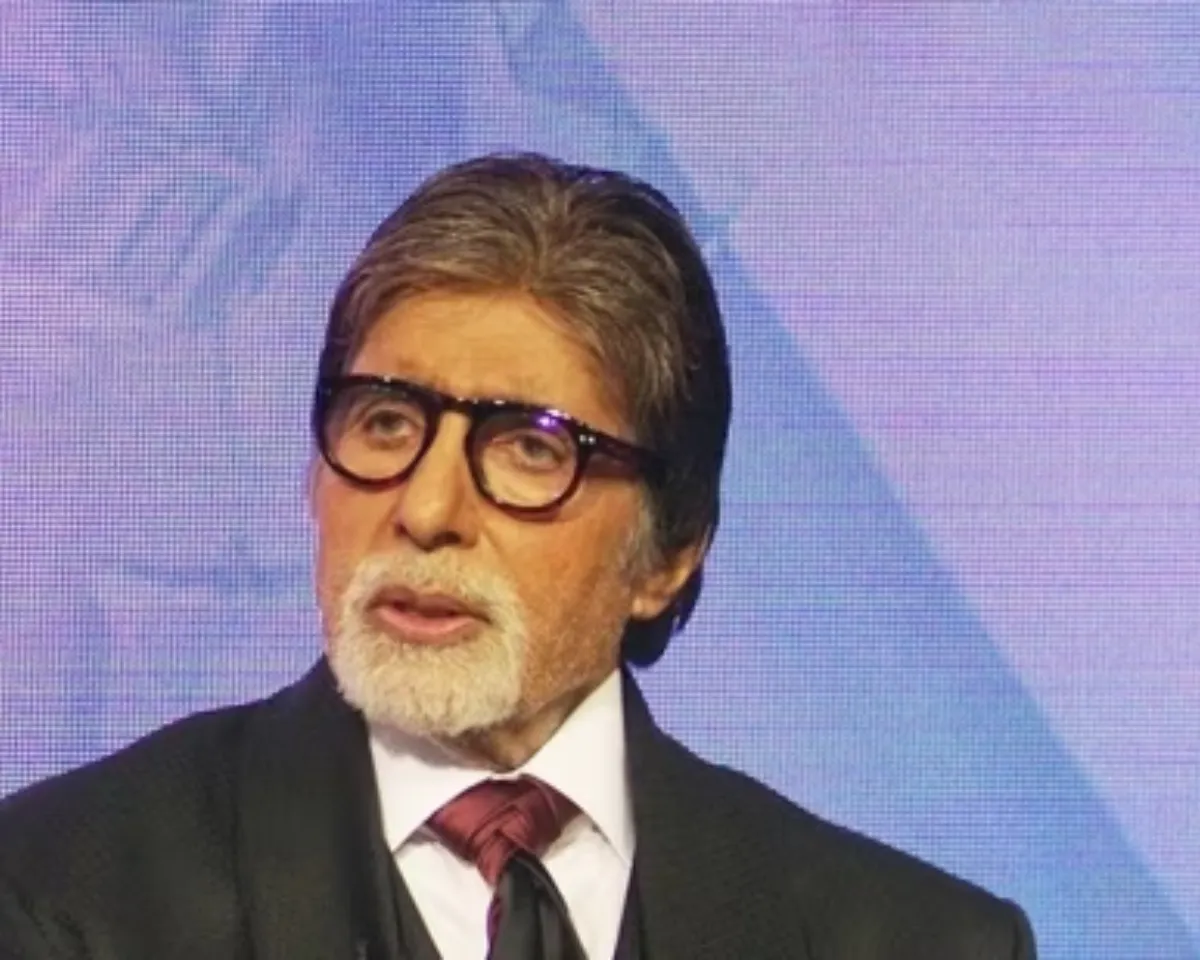 Amitabh Bachchan