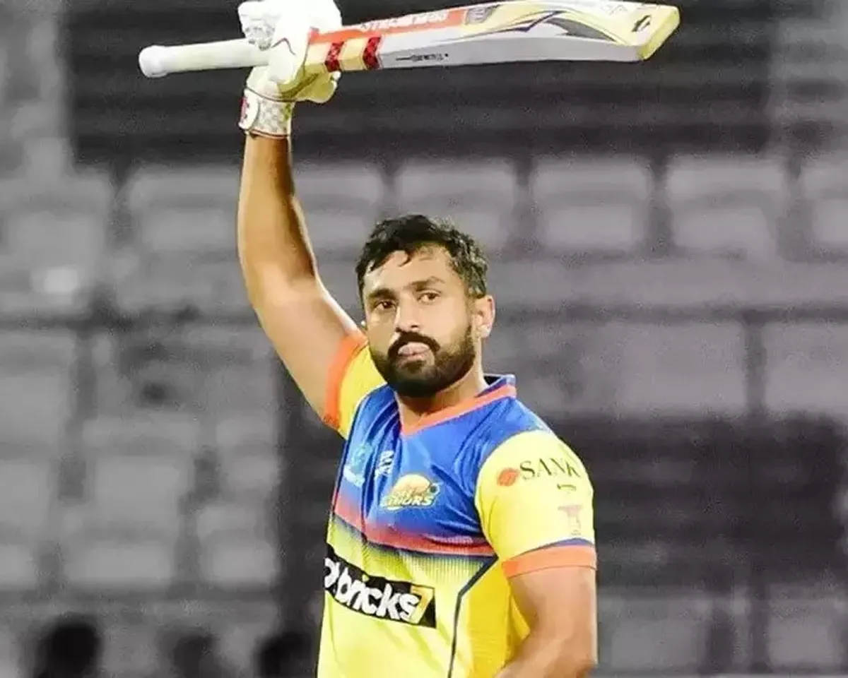 Karun Nair 