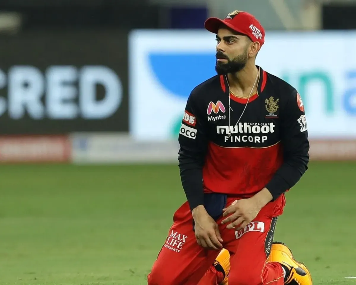 Virat Kohli