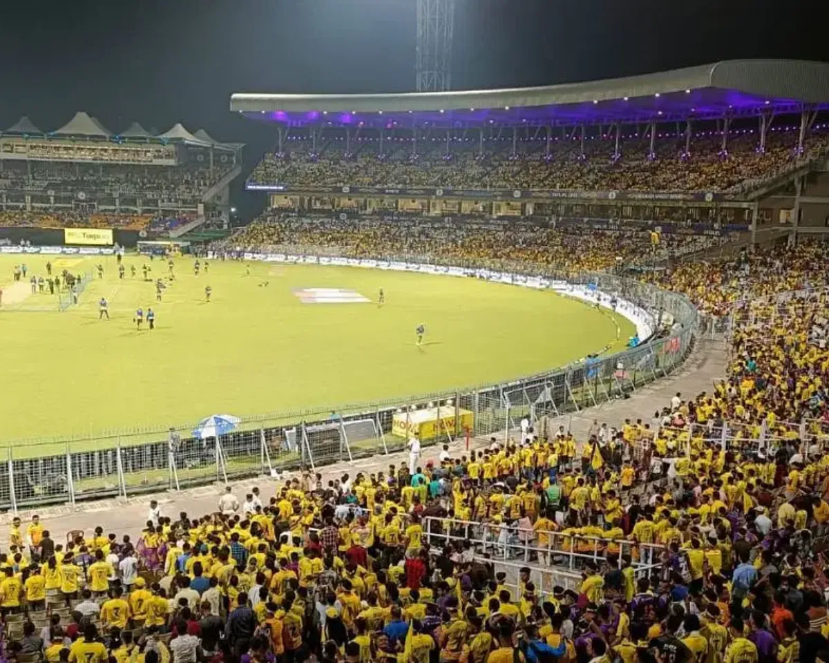 Eden Gardens