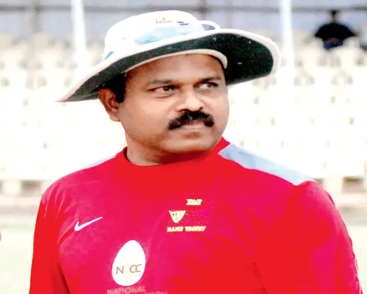 Pravin Amre