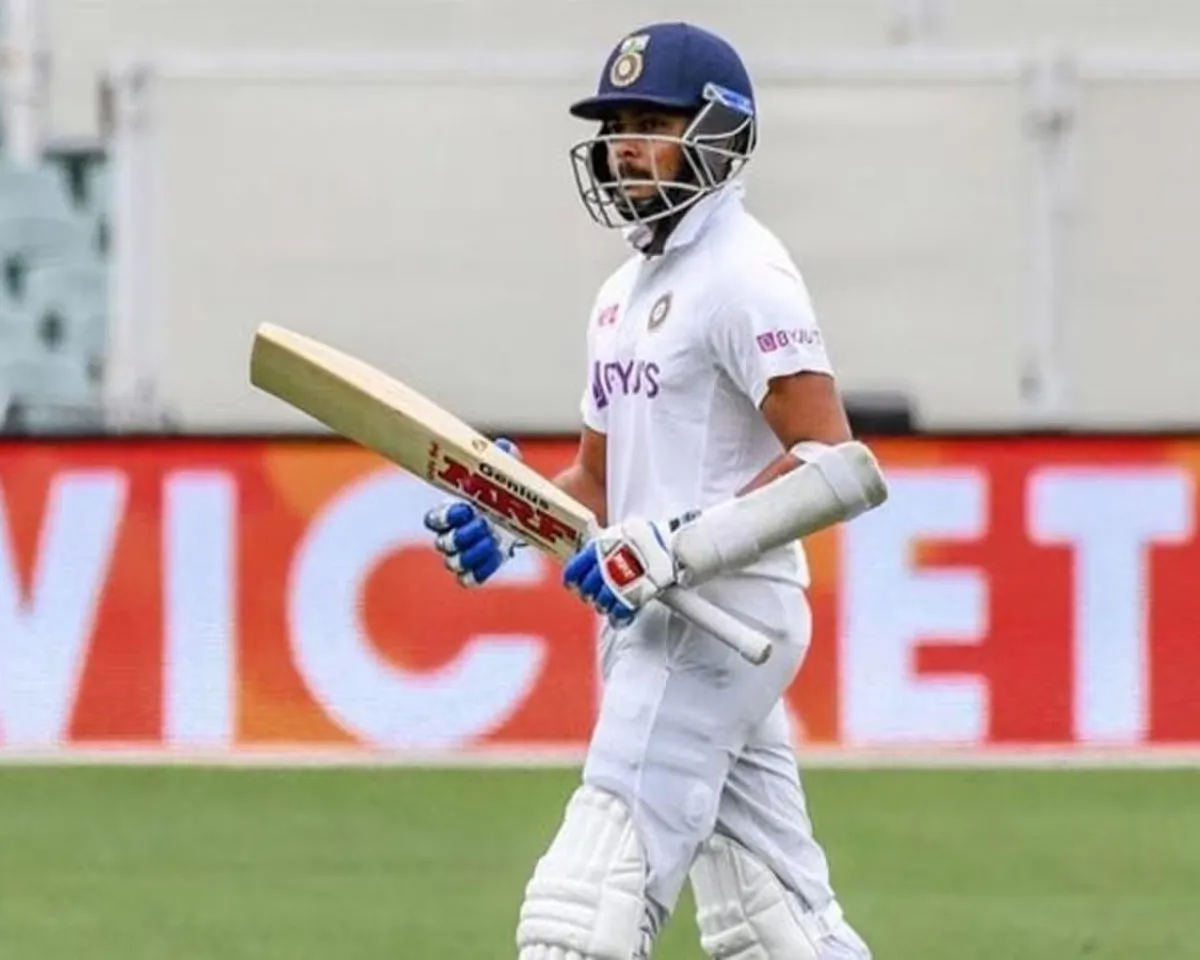 Prithvi Shaw