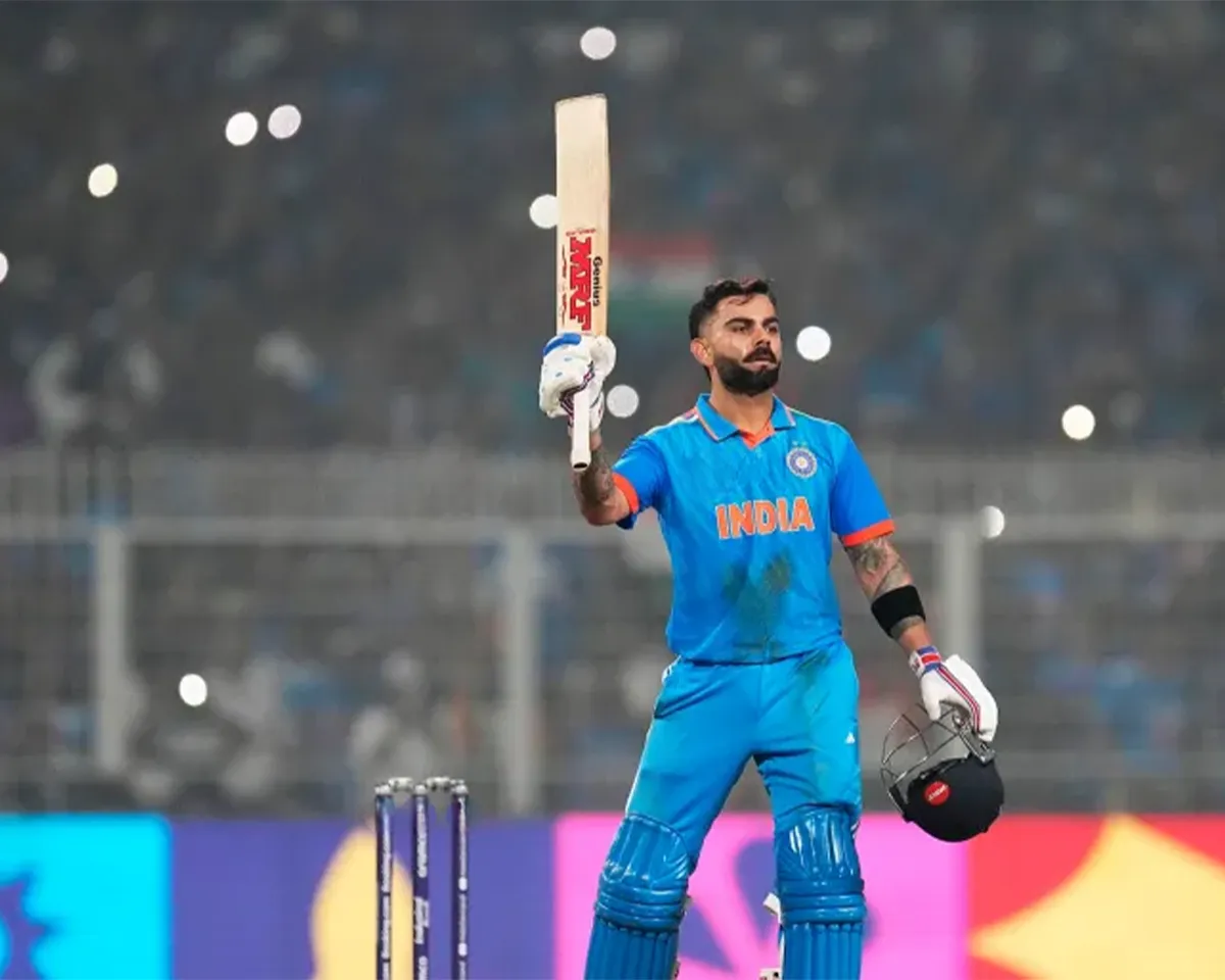 Virat Kohli