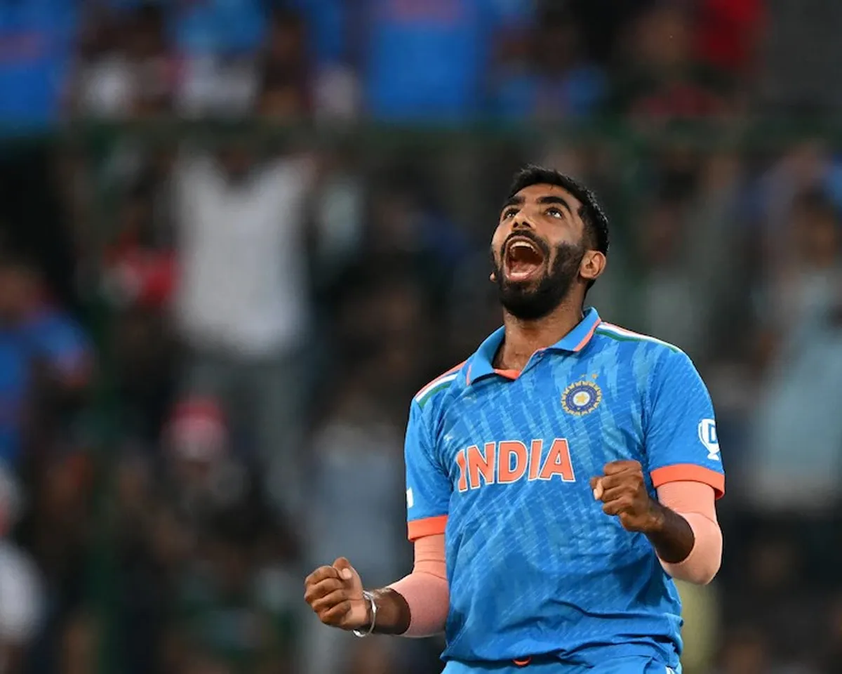 Jasprit Bumrah