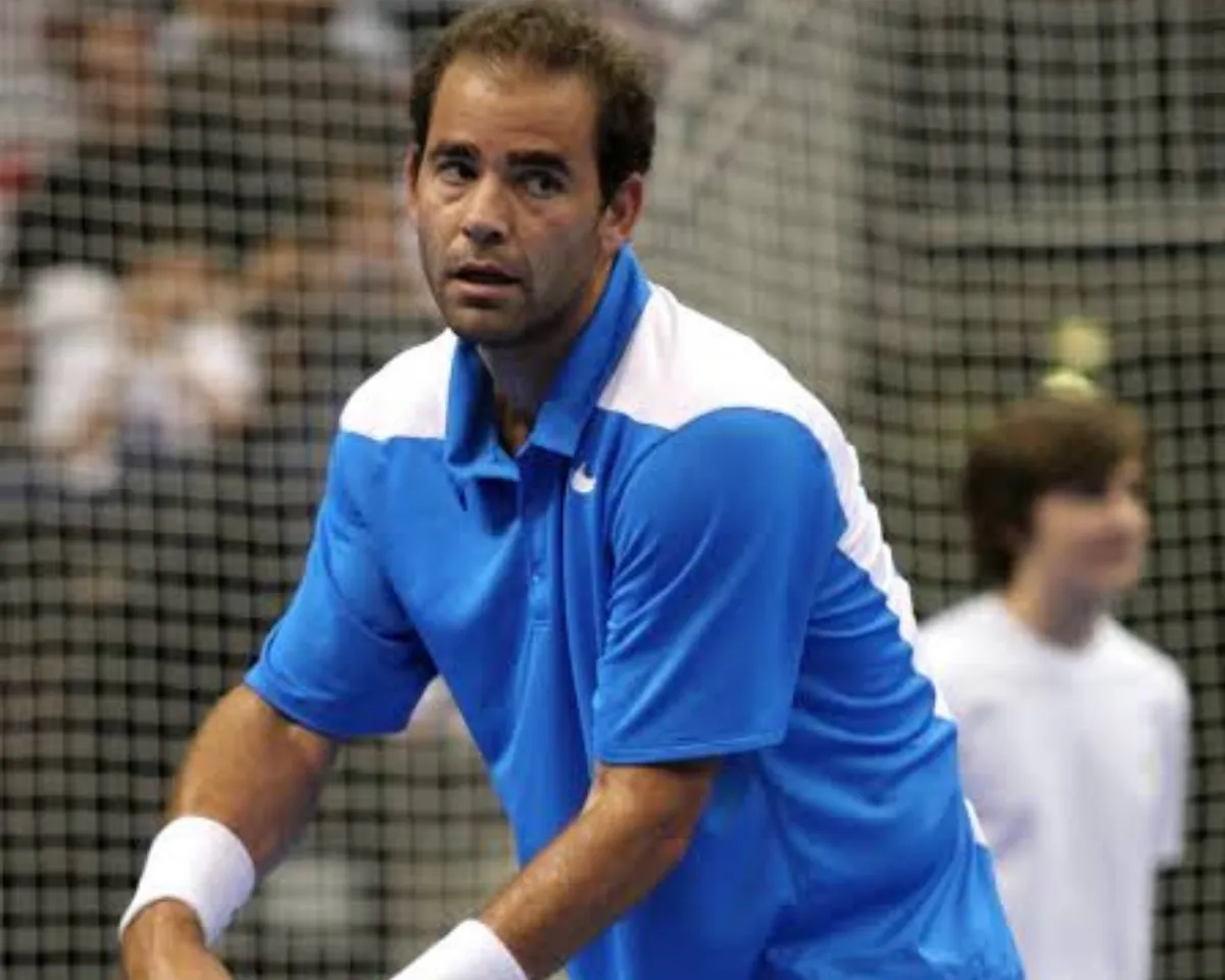 P Sampras