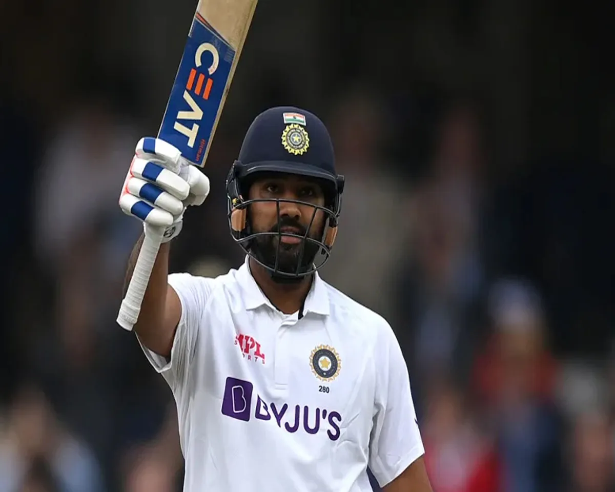 Rohit Sharma