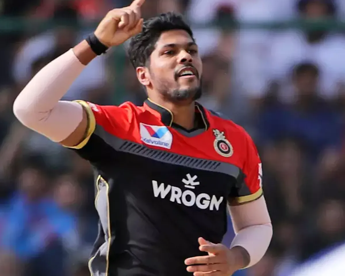 Umesh Yadav