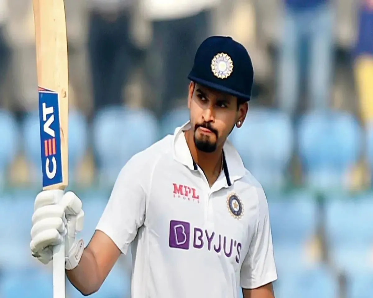 Shreyas Iyer