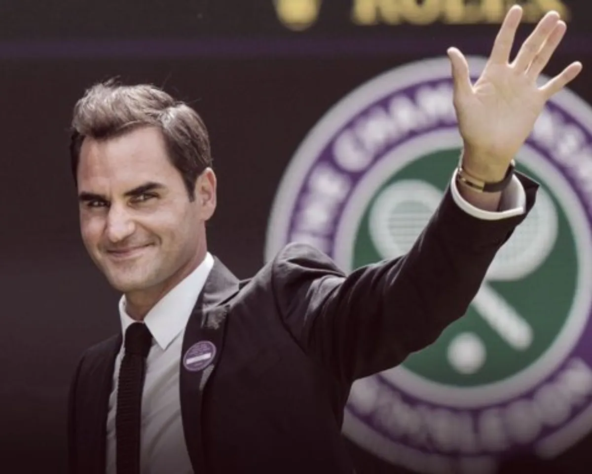 R Federer