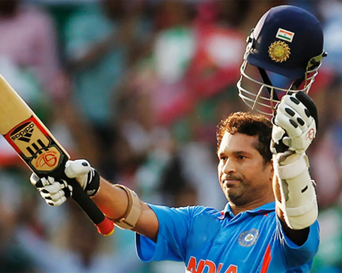 Sachin Tendulkar