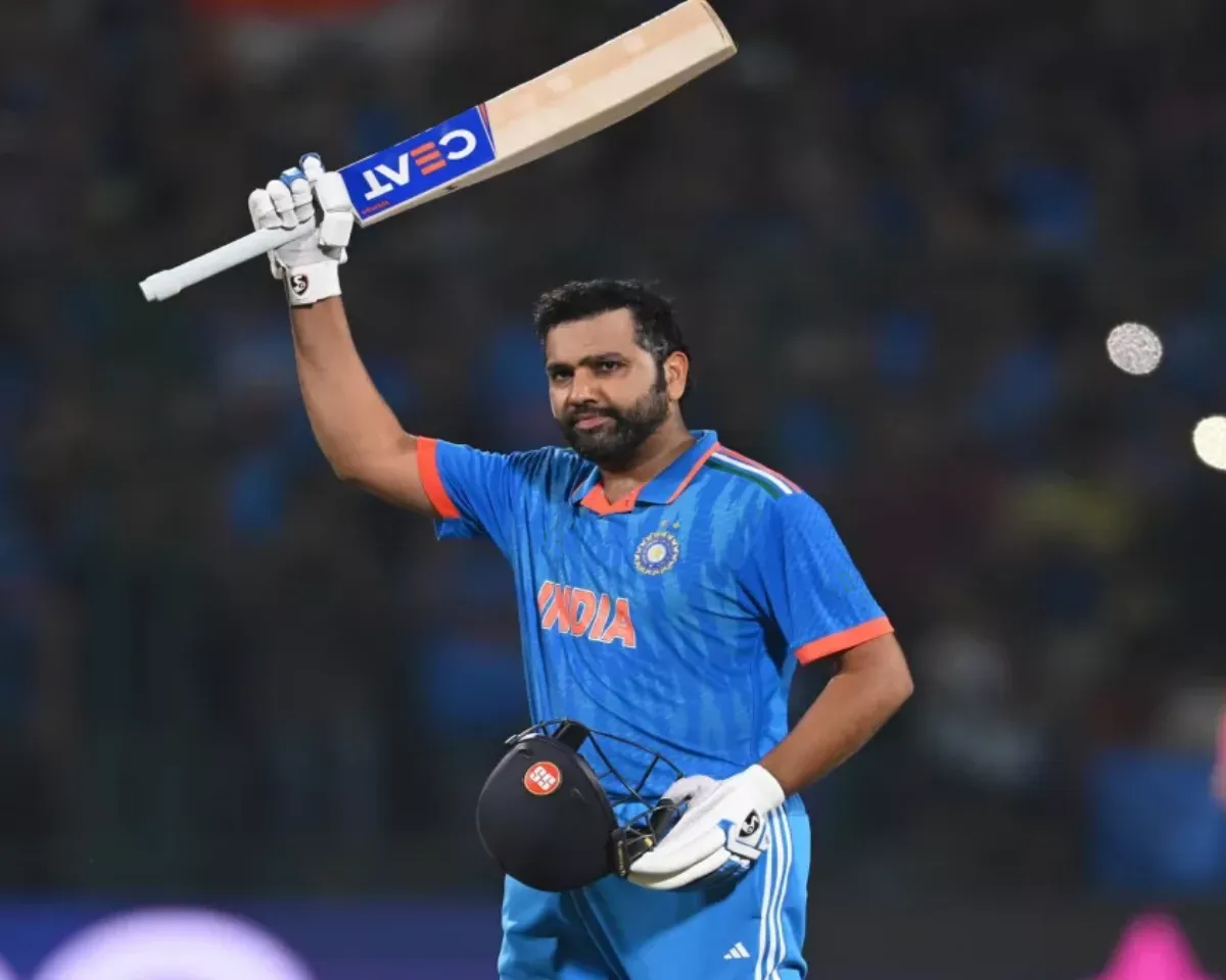 Rohit Sharma 