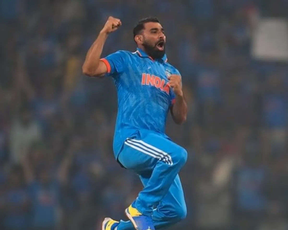 Mohammed Shami