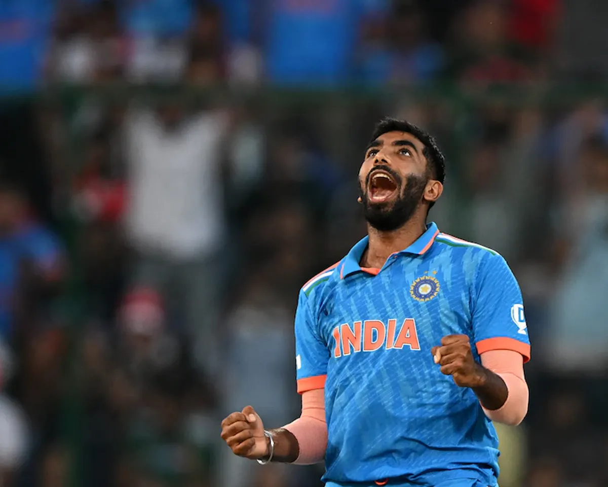 Jasprit Bumrah