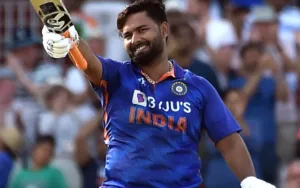 Rishabh Pant (Source - Twitter)