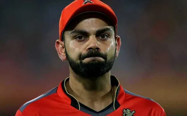 Virat Kohli (Source - Twitter)