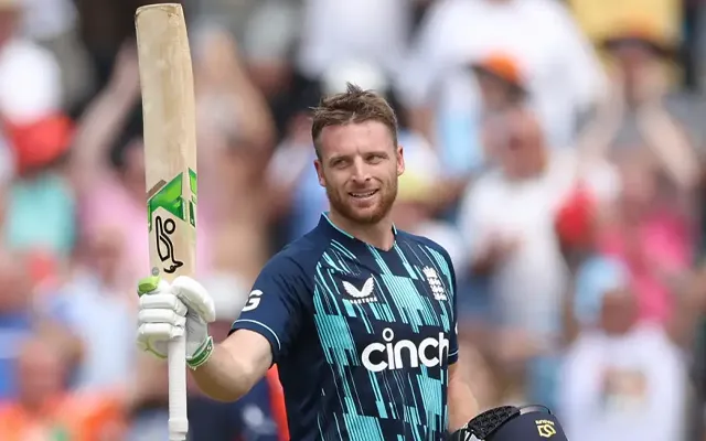 Jos Buttler