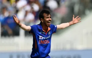 Yuzvendra Chahal (Source - Twitter)